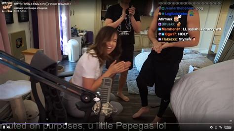 pokimane thong|Twitch Streamer/Youtuber Thong Mentions 